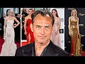 Jude Law - All Girlfriends 1997-Present