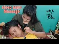 Download Lagu Ultimate Relaxation | Neck \u0026 Shoulder ASMR Massage 💆‍♀️✨ | Tingle \u0026 Sleep Therapy\