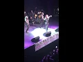 Chanté Moore performing I’m What You Need on Valentine’s Day in Atlanta, Ga