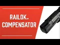 RAILOK Compensator Installation HK Parts