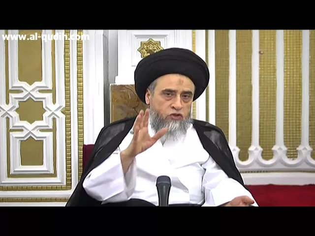 يستحب للمرأة أن تتزين لزوجها - السيد صباح شبر