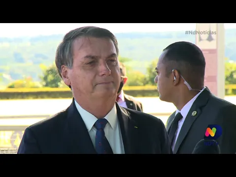STF determina que presidente Jair Bolsonaro preste depoimento presencial