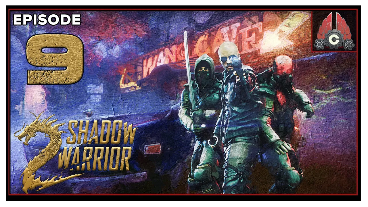 CohhCarnage Plays Shadow Warrior 2 (2022 Run) - Episode 9 CohhCarnage Plays Shadow Warrior 2 (2022 Run) - Episode 9