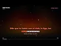 Celosa - Kidd Voodoo (Karaoke con Letra)