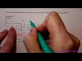 Matrix Multiplication Example 1