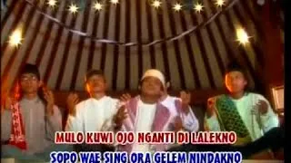 didi kempot dino jumat official religi imc record java