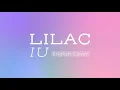 Lagu [English cover] IU(아이유) - Lilac(라일락) Cover by HoSoo