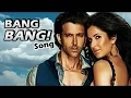 Download Lagu Bang Bang: Official Title Track Song w/ Lyrics, English Subtitles [Hrithik Roshan, Katrina Kaif]