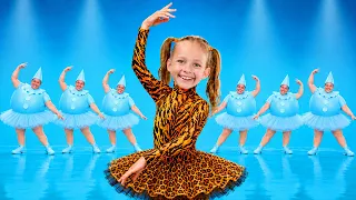 Costume Contest - Maya's Funny Story