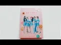 Download Lagu [Unboxing] Red Velvet 1st Mini Album '#Cookie Jar' Limited Edition ♥♥♥