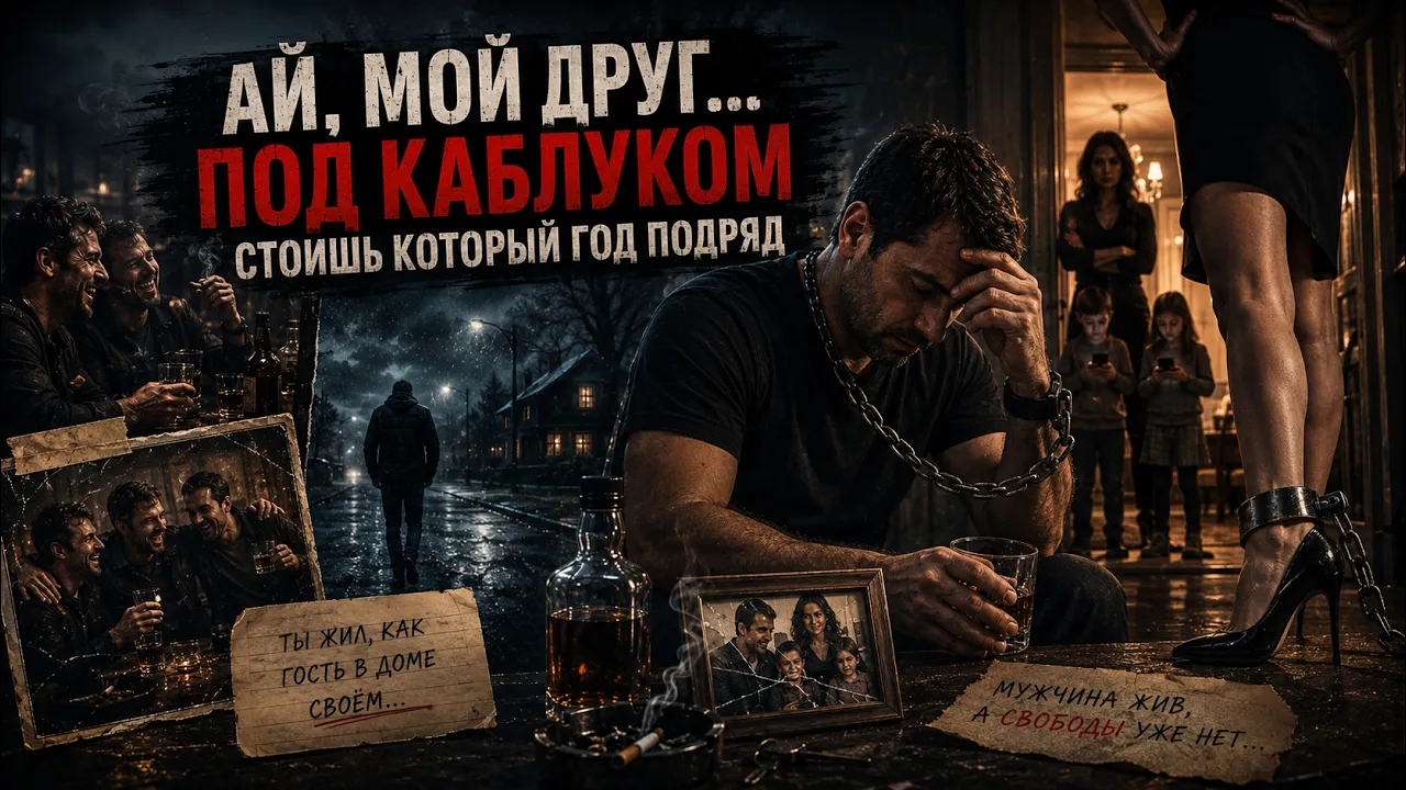 Друг Каблук