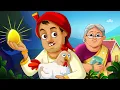Lagu Sone ka Anda | Moral Stories - सोने का अंडा - Fun For Kids TV - Hindi - Nani Ki Pathshala