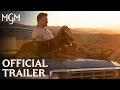 Download Lagu DOG | Official Trailer | MGM Studios