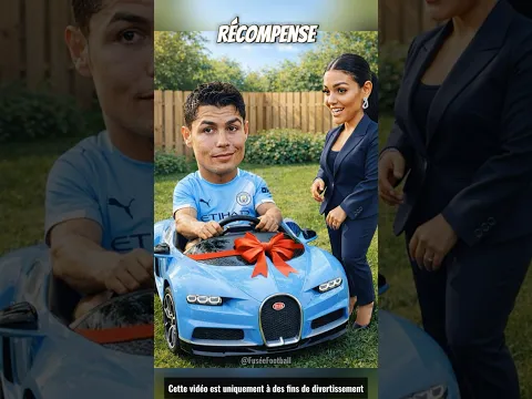 Ronaldo est fatigué de travailler mais… 😱