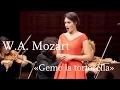 Lagu W.A. Mozart: \