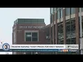 Packers raising ticket prices at Lambeau Field for 2022 season