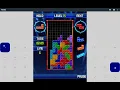 Tetris Java - 40 Line Gameplay 3 Times