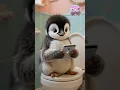 Download Lagu Baby Penguin's EPIC Fart Fail 😂 | Cutest Toilet Scroll Ever! 🐧📱 #cute#shorts #youtubeshorts  #funny