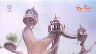 الفيلم الكرتوني البجعة البرية قصص عالمية 