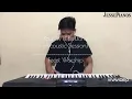 Your will be done- Feast Worship (PianoCover&Lyrics) || JessePianos ||