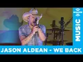 Jason Aldean We Back LIVE Margaritaville SiriusXM