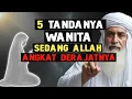 5 TANDA WANITA YANG SEDANG DIANGKAT DERAJATNYA OLEH ALLAH | HIKMAH ISLAM