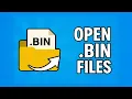How to Open BIN Files on Android Simple Fix Without Any App