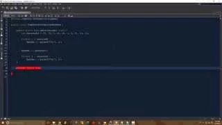 Java Programming Tutorial 37 Bubble Sort Implementation