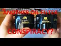 Another Filter Conspiracy John Deere AM125424 Lawn Mower Oil Filter Cut Open