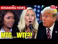 Lagu HOT TOPICS | Marjorie Taylor Greene Resigns...WTF?! - November 24th, 2025