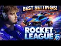 M0nkey M00n Rocket League Settings 2026
