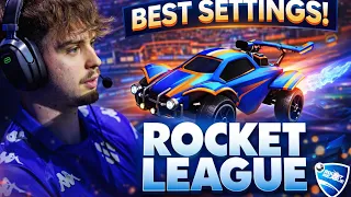 M0nkey M00n Rocket League Settings 2026