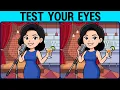 Spot the Difference Brain Training Similar pictures but can you easily see the difference