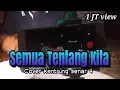 Semua Tentang kita-peterpan cover Kentrung senar 4|DMC project