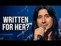 This Song Was Written For One Woman