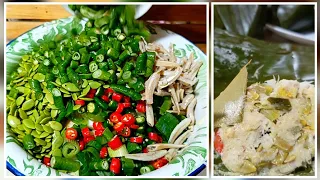 Resep botok bumbu iris terendul