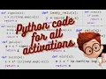 Neural Networks From Scratch - Lec 17
