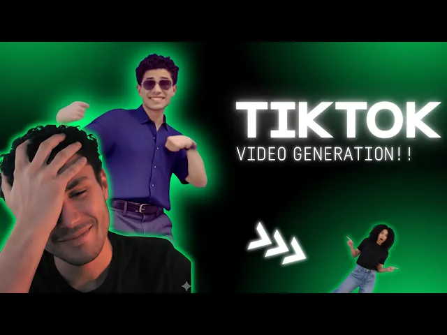 Thumbnail for Creating TikTok Videos with AI Face Replacement Technology