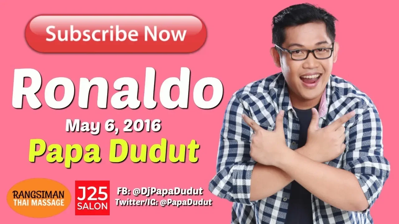 Barangay Love Stories May 6, 2016 Ronaldo