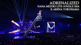 水樹奈々 ADRENALIZED NANA MIZUKI LIVE JUNGLE 2024 