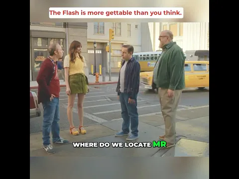 Flash is more gettable than you think. 🔥