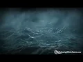 Rain & Stormy Ocean Sounds Aboard Wooden Ship | Sleep, Study, Focus |  White Noise 10 Hours