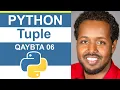 Python - Tuple