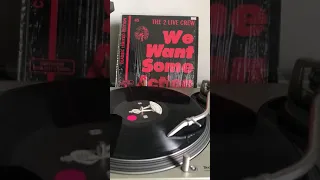 the 2 live crew we want some p y 1988 