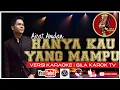 Download Lagu AIZAT AMDAN - HANYA KAU YANG MAMPU (VERSI KARAOKE) | GILA KAROK TV