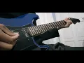 Souvenir - Dillom cover guitarra