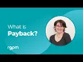What Is Payback