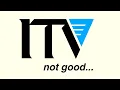The Sad Story Of ITV s Logo