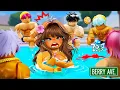 Download Lagu FIVE HANDSOME SAJA BOYS Fell For A POOR GIRL...WHY?!|🍭Kiki Vibe🍭 Berry Avenue Story