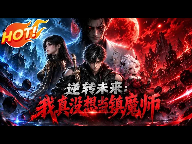 逆轉未來:我真沒想當鎮魔師